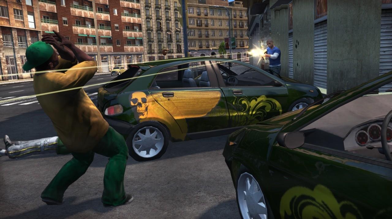 Wheelman - Imagen 29